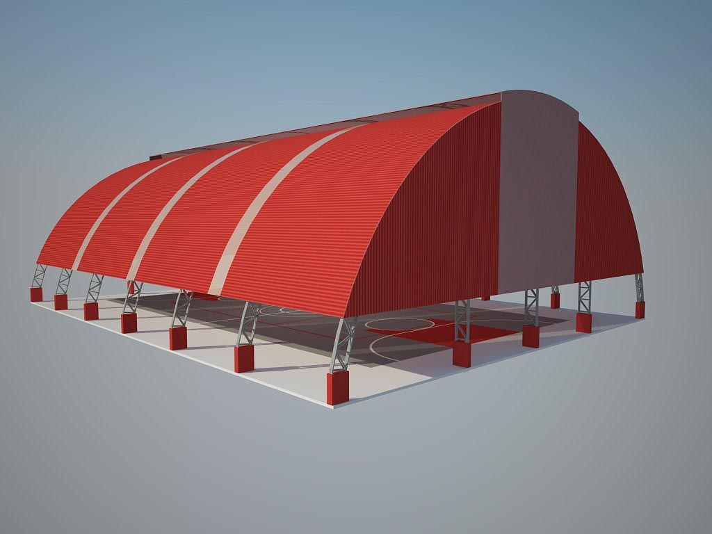 Ponte Pindaí e Linha Divisa receberão quadras de esportes